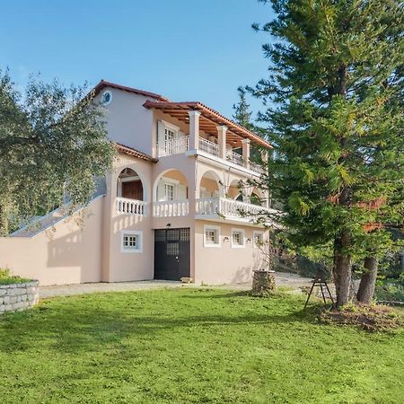 Villa Liza Acharavi  Buitenkant foto