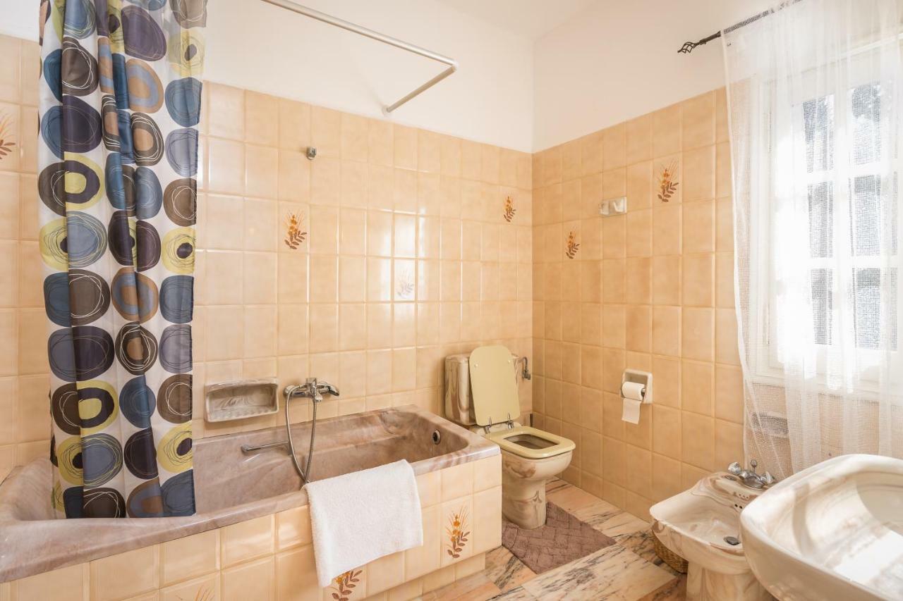 Villa Liza Acharavi  Buitenkant foto