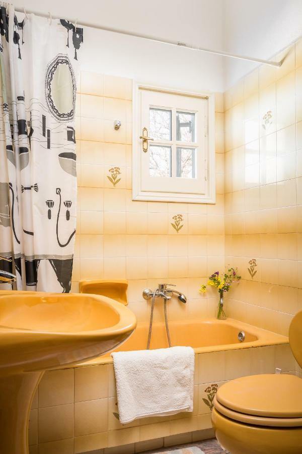 Villa Liza Acharavi  Buitenkant foto