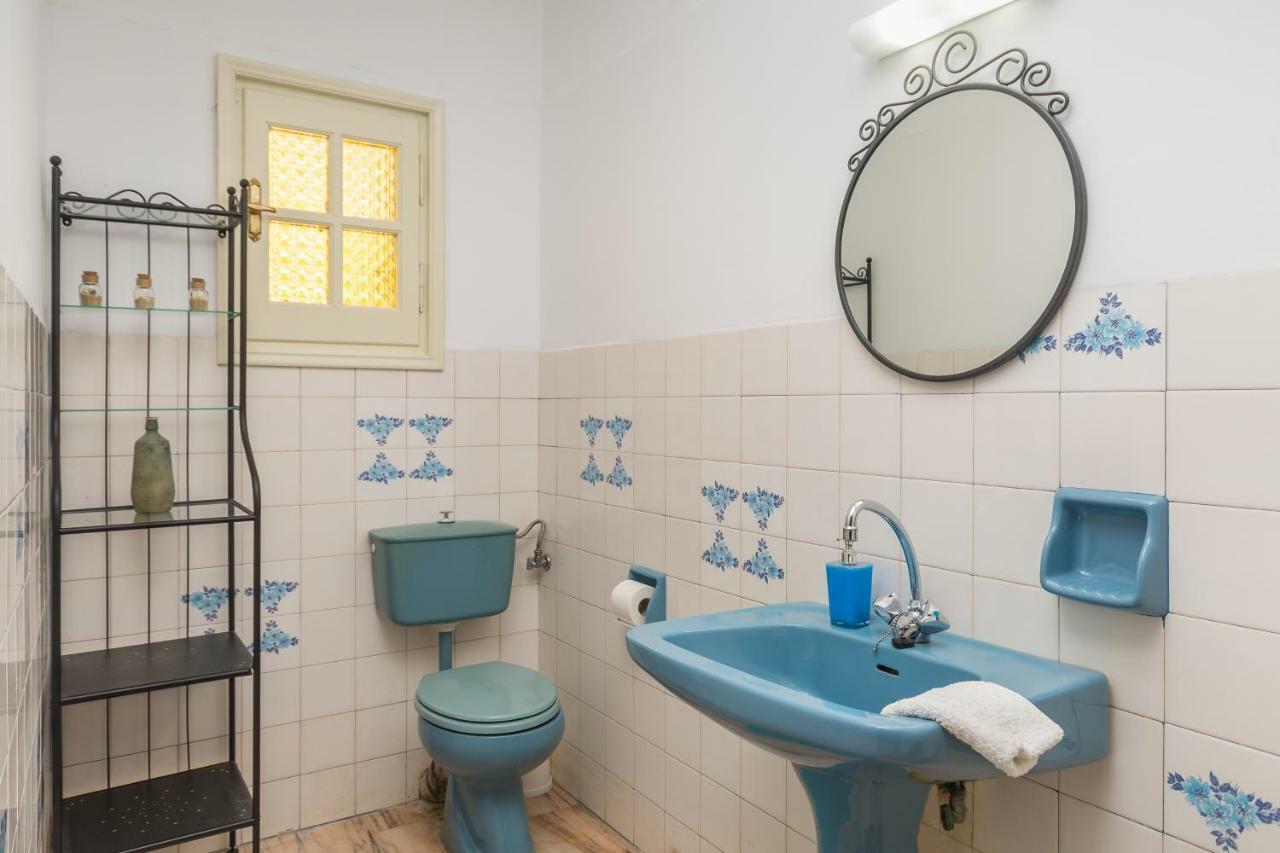 Villa Liza Acharavi  Buitenkant foto